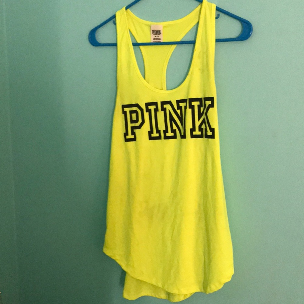 Victoria’s Secret “pink” workout shirt